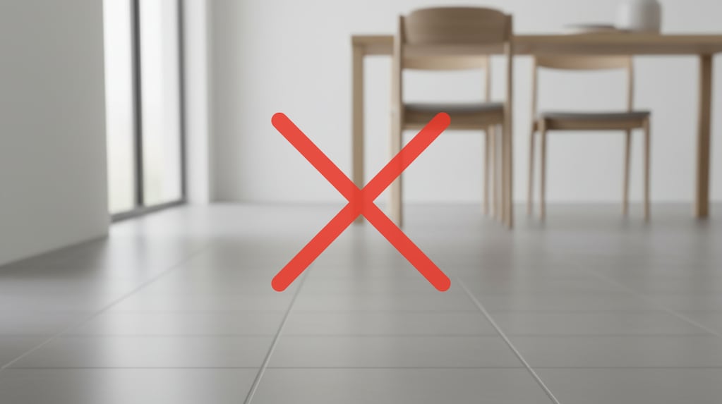 Adiós a las baldosas de siempre: la nueva tendencia que promete transformar los pisos de tu casa en 2026