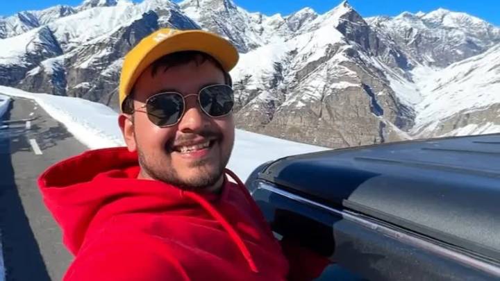 Who was Anunay Sood? Indian travel influencer with 1.4m followers dies in his sleep in Las Vegas