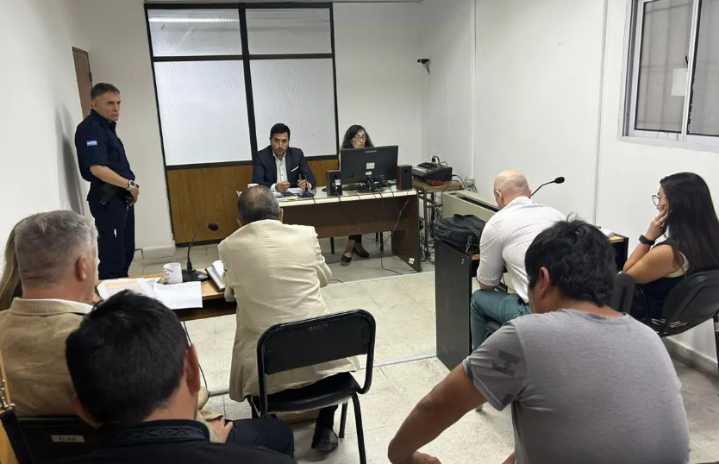 Los Manantiales: prisión preventiva para dos acusados por un homicidio en ocasión de robo