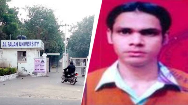 Al-Falah alumnus involved in 2 blasts in 2008: Delhi blast probe uncovers link