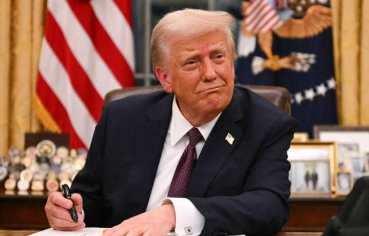 Donald Trump disuelve el Departamento de Eficiencia Gubernamental (DOGE)