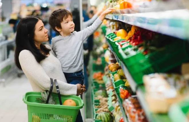 La inflación de octubre fue del 2,3% y acumula un 31,3% interanual