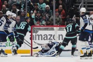 Jets’ road woes continue with 5-3 loss to Kraken – Winnipeg Free Press