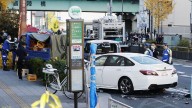 Man arrested in Tokyo on suspicion of stealing a car and then hitting 11 people, killing 1