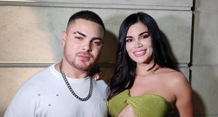 Álvaro Rod tras ser tildado de ‘tacaño’ por Samantha Batallanos: “¿Quieres que enseñe todos los vouchers?”