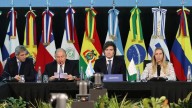 Javier Milei no confirmó su participación en la cumbre del Mercosur, un evento clave para el tratado con la UE