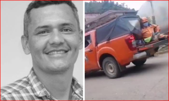 Julián Arenas: Indignación en Chaparral tras el crimen del líder social del Pacto Histórico