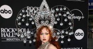 Chappell Roan Pays Tribute to Cyndi Lauper’s ‘True Colors’ Music Video at Rock & Roll Hall of Fame Induction Ceremony 2025 | 2025 Rock & Roll Hall of Fame, Chappell Roan, Rock & Roll Hall of Fame | Ce