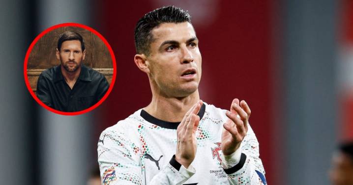 ¡BRUTAL! Lo que Cristiano Ronaldo dijo de Lionel Messi nadie lo esperaba y el portugués definió su retiro