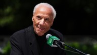 Lenny Wilkens, NBA legend and former Trail Blazers player