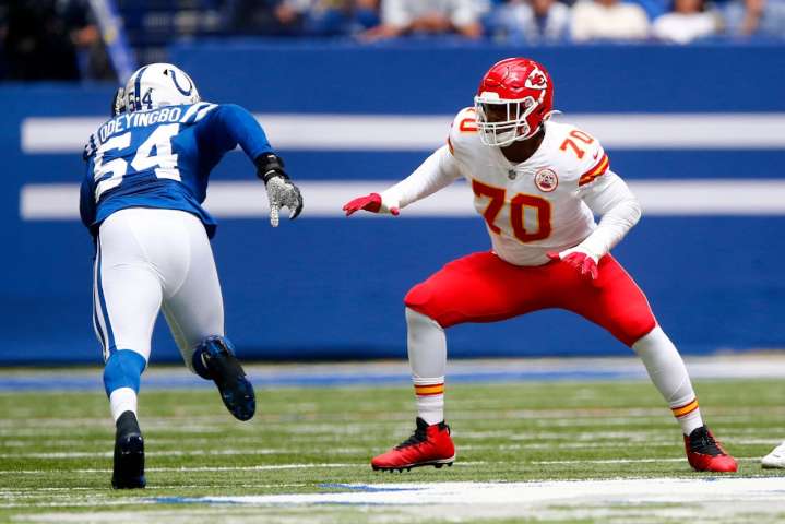 Desperate Chiefs host ascending Colts in crucial AFC Week 12 clash