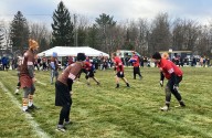 From Jon Gruden to politicians, Meadows Turkey Bowl rallies support for pickup football game