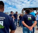 Aceiteros anunciaron un paro contra la reforma laboral de Javier Milei