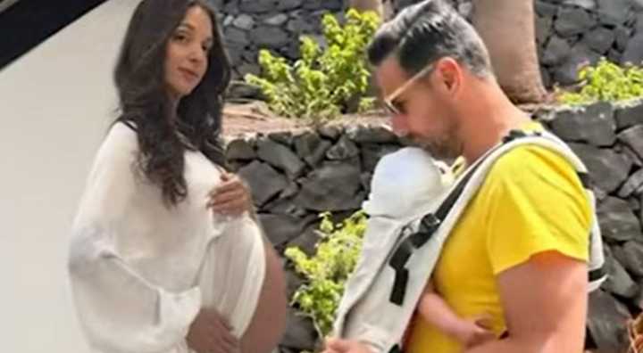 Filtran el VERDADERO TRABAJO de Helen Valleau, pareja y madre de la última hija de Claudio Pizarro