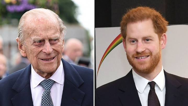 Prince Philip Told Harry Royals Don't 'Marry' Actresses Before Meghan Wedding