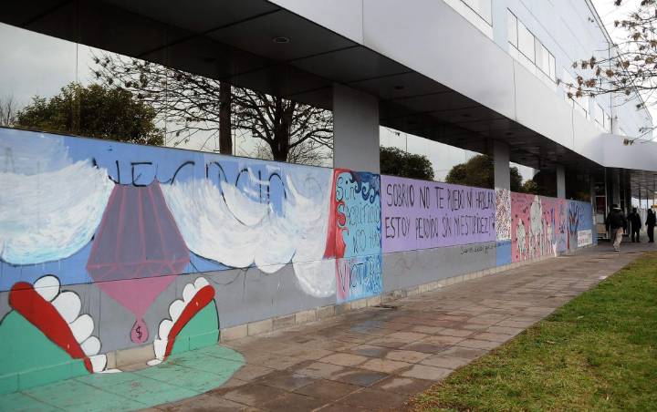 La presidenta del Consejo Escolar llamó “hipócritas” a los gremios y dijo que la violencia no se soluciona con un paro