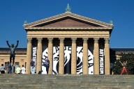 Former Philadelphia Art Museum executive charged with stealing $58K