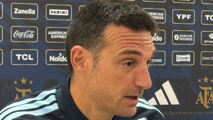 Scaloni destacó la victoria ante Angola, pero admitió: "Pudimos hacerlo mejor"