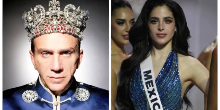 Osmel Sousa, el Zar de la Belleza que defendió a Fátima Bosch, anuncia su salida de Miss Universo: “Lo sentí necesario”