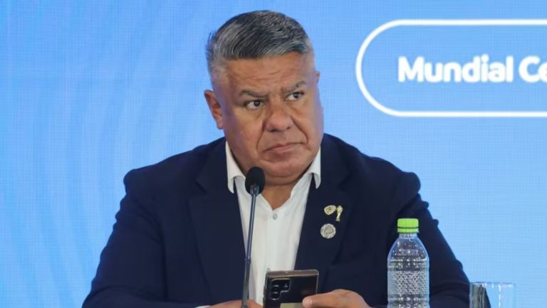 ´Chiqui´ Tapia aseguró que le quedan “muchos años más” como presidente de AFA