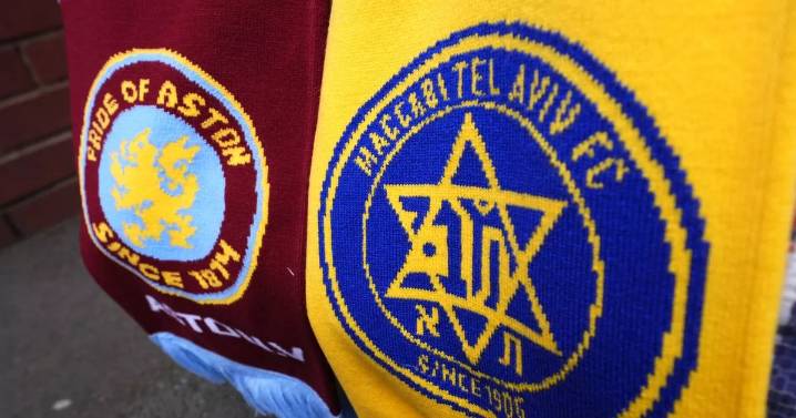 The truth revealed about Israeli club fan ban at Aston Villa game