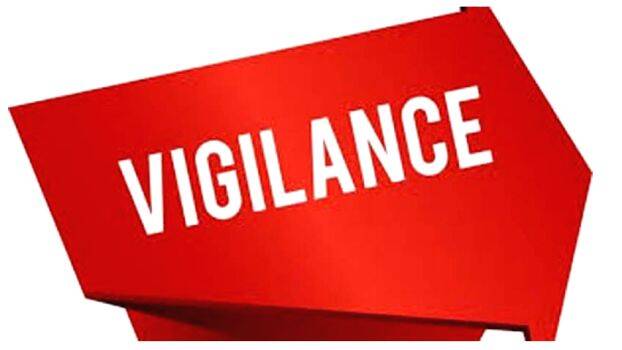 Forest vigilance and flying squad without taking action; Police vigilance in search of corrupt