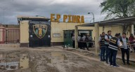 Piura: Lo sentencian a 8 años de cárcel tras hallarle arma que fue robada a policía