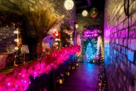 Houston’s New Secret Bar Turns the Holidays Into 1950s Cuba 