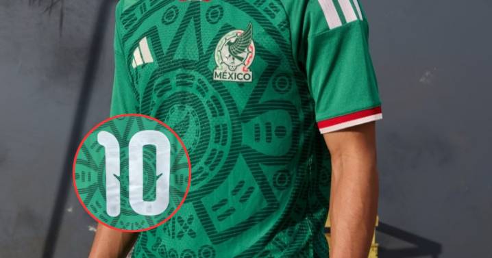 No la armó en Europa, se volvió un crack en Liga MX y ahora es el nuevo ’10′ de la Selección Mexicana