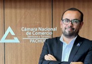 Comercios extranjeros en el centro de Pachuca