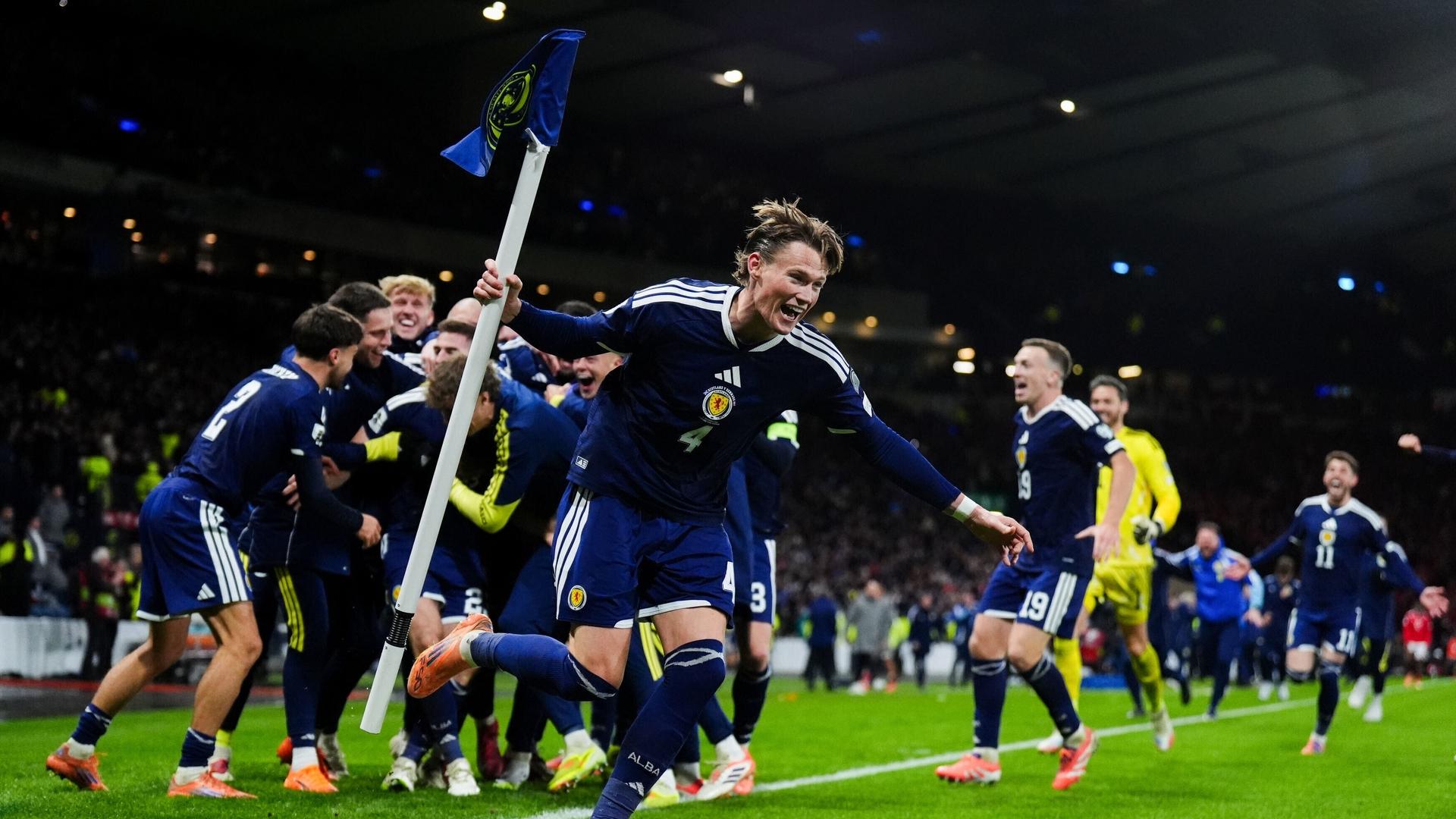 Curaçao and Cape Verde qualify for a super-sized World Cup, but a four