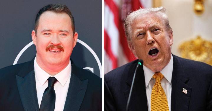 Donald Trump Is 'Circling the Drain' and Approaching 'Biden Brain' Territory Amid Dementia Rumors, Comedian Shane Gillis Claims