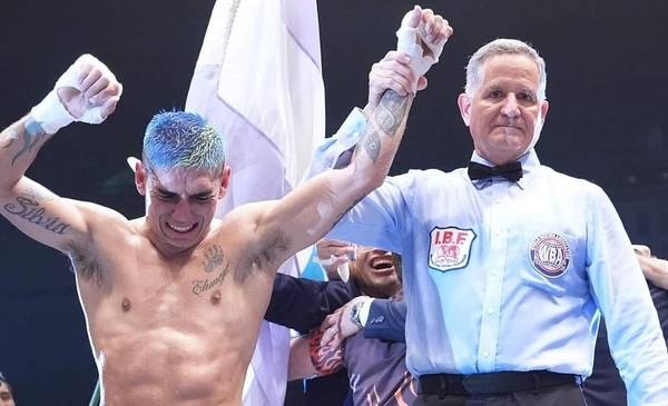 Golpazo para el "Puma" Martínez antes de su pelea en Arabia Saudita