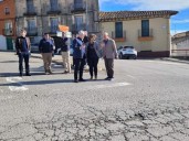 Mejora y renovación de carreteras en Huesca: de Tardienta a Almudévar y la A