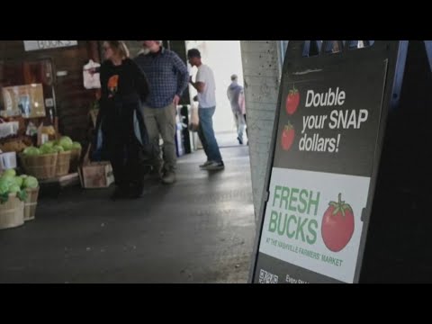 Supreme Court lets Trump administration pause full SNAP benefit payments