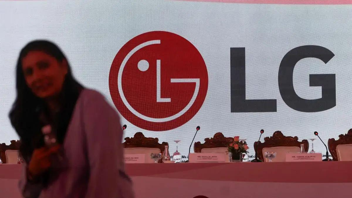 LG Electronics net profit down 27% at ₹389.43 crore