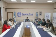 Vidal se reunió con la Cartera de Salud para delinear acciones a seguir en los próximos meses