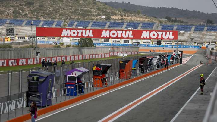 Valencia vuelve a encender la traca del Mundial de MotoGP