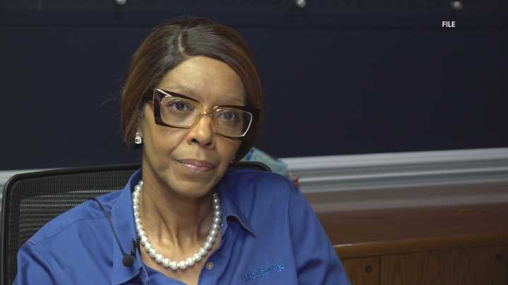 Mary Parham-Copelan wins Milledgeville mayoral election, secures third term in office