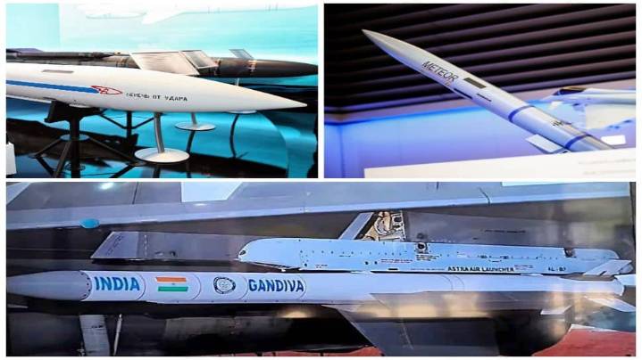 Meteor, Astra, R-37M Missiles: Meet India’s Super Advanced ‘Sky Killers’ Built To Outgun China, Pakistan In Next War