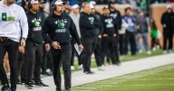 Eric Morris stresses all-in message at North Texas despite impending move to Oklahoma State