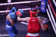 Realizan final de box Intercentros Comunitarios en la X