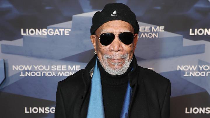 Morgan Freeman 'knew early on' that he would 'eventually' win an Oscar