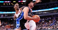 Cameron Boozer scores 35 points as No. 4 Duke tops No. 22 Arkansas 80