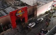 Incendio en mercado de Hermosillo Sonora, México, deja al menos 23 muertos