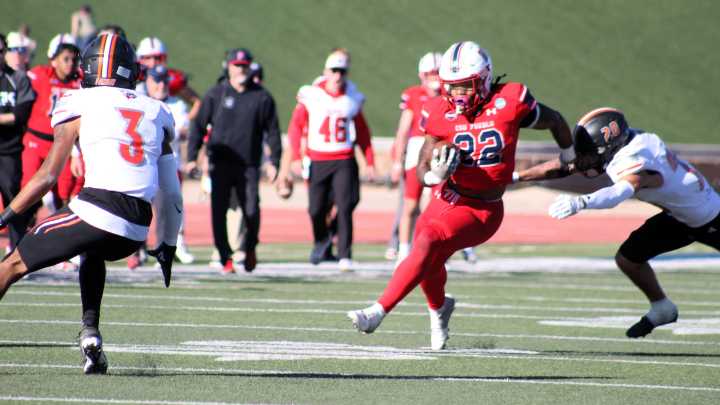 No. 4 CSUP hosts No. 10 UT Permian-Basin in NCAA DII RD 1 Playoffs