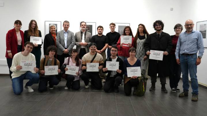 La Sala Acua exhibe el talento universitario