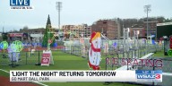 ‘Light the Night’ returns tomorrow