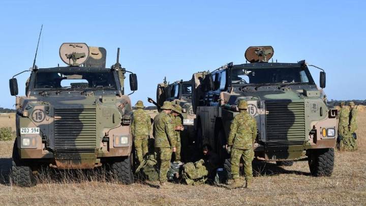 Un grupo de militares australianas demandan al Ejército por abusos sexuales