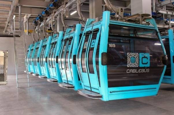 Cablebus de Puebla no aceptará tarjeta de RUTA como forma de pago